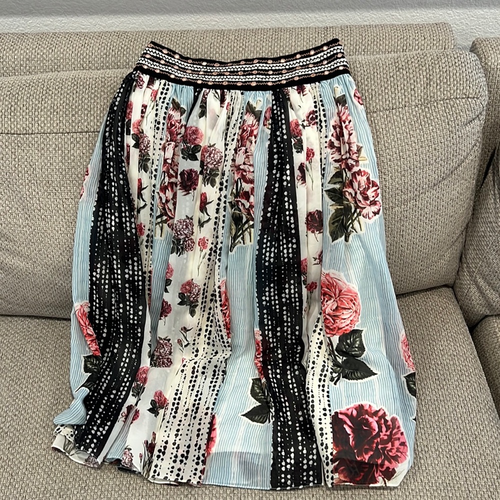 Anthro skirt